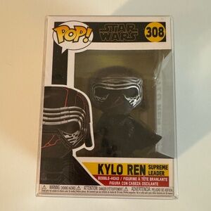 ✖️308 Funko Pop Star Wars Kylo Ren Supreme Leader✖️